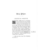 HURRY: Memorials of the family of Hurry of Gt Yarmouth & of New York, with additions 1873, 1900