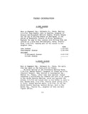 JACKSON: History of Ephraim Jackson, first ancestor to come to America, & his descendants, 1684-1960. 1961