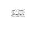 JAY Family of LaRochelle and New York province and state 1938