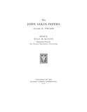 ASKIN: Burton Historical Records: The John Askin Papers (Hardcover)