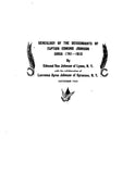 JOHNSON: Genealogy of the descendants of Capt. Edmund Johnson, ca. 1741-1812. 1954