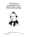 ROCKINGHAM, NC: Journal of Rockingham County History and Genealogy