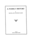 KINSEY: A family history
