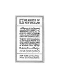KIRBY: The Kirbys of New England. A history of the descendants of John Kirby of Middletown, Connecticut and of Joseph Kirby of Hartford, CT, etc. 1898