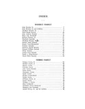 KNISELY - WOLF - NORRIS - McCOY FAMILIES 1923