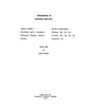 KORSBOEN: Descendants of Selected Families: Korsboen (Holt, Hunders), Pfoerter (Fadner, Beyel). 2005