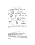 LAWRENCE: Genealogical notices of the Lawrence family. 1867