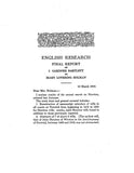 MARSTON English Ancestry: with some account of the American immigrants of the name 1929
