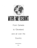 MATHEWS Family descendants, from Canada to Cleveland & all over the country [some descendants of Amasi Mathews, b. 1794] 2002