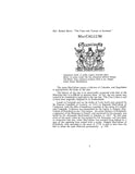 McCALLUM: Family and descendants of Duncan McCallum; colonial ancestors of the John McCallum branch, and other allied lines 1957