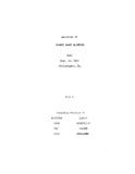 McINTIRE: Ancestry Of Robert Harry McIntire and of Helen Annette McIntire 1950