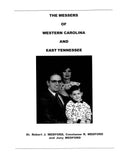 MESSER: The Messers of Western Carolina and East Tennessee 2001