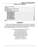 MESSER: A Book of Messers (Hardcover)