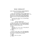MILES: John Miles of Concord, Massachusetts and his descendants 1920
