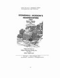 MILLER: Adam Miller and Barbara Koger Family Record of Massanutten [today Elkton, VA] 2000