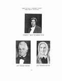 MILLER: Adam Miller and Barbara Koger Family Record of Massanutten [today Elkton, VA] 2000