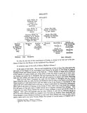 MILLETT A Genealogical Memoir Twelve Generations of the Millett Family (in England) ca. 1500-1934. 1934