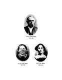 MONROE: Ancestors & Descendants of Albert Nelson Monroe of Swansea & Brighton, MA (1819-1902) 1958