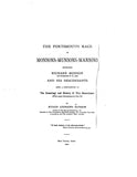 MONSON: The Portsmouth, (New Hampshire) Race of Monsons, Munsons, Mansons; Richard Monson and descendants. 1910