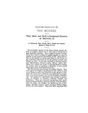 MOORE: Proceedings of the Centennial Reunion of the Moore family, held at Belleville, IL, 1882