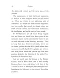 BALTIMORE, MD: The Presbyterians of Baltimore: Their Churches and Historic Grave-Yards (Softcover)