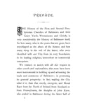 BALTIMORE, MD: The Presbyterians of Baltimore: Their Churches and Historic Grave-Yards (Softcover)