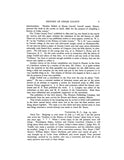 CEDAR, IA:  TOPICAL HISTORY OF CEDAR COUNTY.