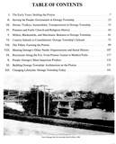 OSWEGO, IL: 150 YEARS ALONG THE FOX The History of Oswego Township, Illinois.