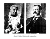CARTER - FISHER & Allied Families: Genealogical Study with Biographical Notes 1950