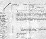 CLAP: Lemuel Clap family chart, 1630-1902-1961 1961