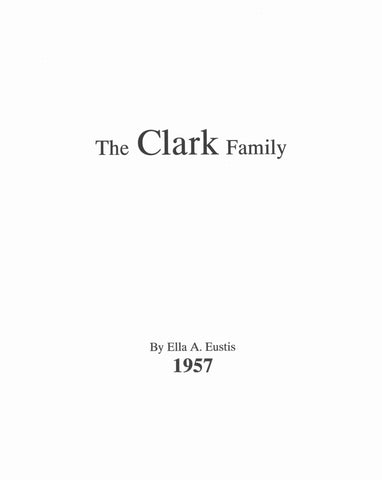 Clark Family