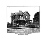 COATES: Genealogy of Moses & Susanna Coates, who settled in PA in 1717, & their descendants. 1906