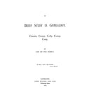 CONEY The Parentage and English Progenitors of Nathaniel Coney 1906