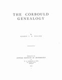 Corbould Genealogy [in England] 1935