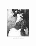 CORNEWALL: The House of Cornewall [family in England] 1908