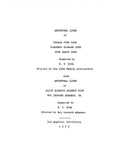 CORY: Ancestral lines of Thomas Judd Cory, Clarence Richard Cory and John Harry Cory 1943