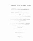 CRISPIN: Biographical and historical sketch of Capt. Wm. Crispin of the British Navy 1901