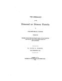 DIMOND: Genealogy of the Dimond or Dimon family of Fairfield, CT 1891