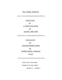 COOKE: The Cooke Ancestry 1960