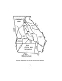 TURNER, GA:  HISTORY OF TURNER COUNTY. 1933