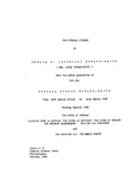 DOUGLAS:  Lineage of Amelia S. (Douglas) Howard-Smith, with the added genealogy of her son Douglas Sparks Howard-Smith 1943