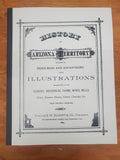 ARIZONA TERRITORY: HISTORY OF ARIZONA TERRITORY,  (Hardcover)