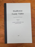HUDDLESTON Family tables