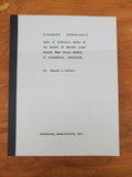 HULBERT Genealogy, being an historical record of the descent of Kenneth Leaman Hulbert from Thomas Hurlbut of Wethersfield, CT 1947