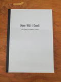 CALDWELL, NC: HERE WILL I DWELL: the Story of Caldwell County.