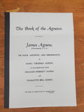 AGNEW: The book of the Agnews; James Agnew of Pennsylvania, His Race, Ancestry and Descendants
