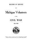 RECORD OF SERVICE OF MICHIGAN VOLUNTEERS IN THE CIVIL WAR, 1861-1865: 25th Infantry