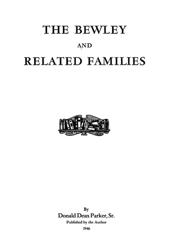 Bewley and Related Families