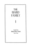 Biard Family (of Scotland & TX)