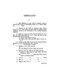 Blakeneys in America, with reference to English-Irish families